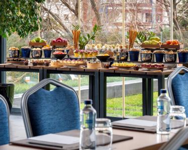 Radisson Blu Istanbul Asia - 12