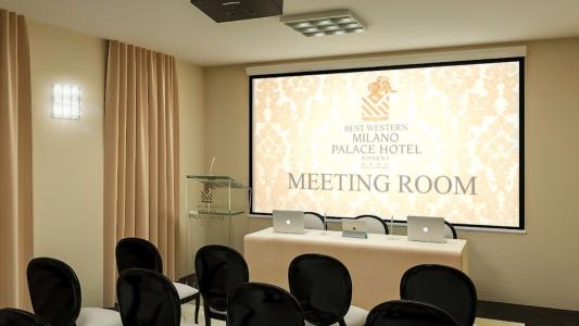 Best Western Premier Milano Palace - 19