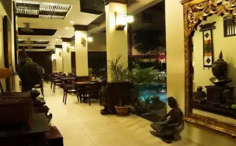 Seeka Boutique Resort - 22
