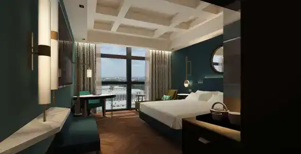 Hilton Rome Eur La Lama - 3