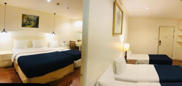 The Victory Residences Bangkok - Sha Extra Plus Certified - 44
