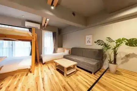 e-stay namba - 142