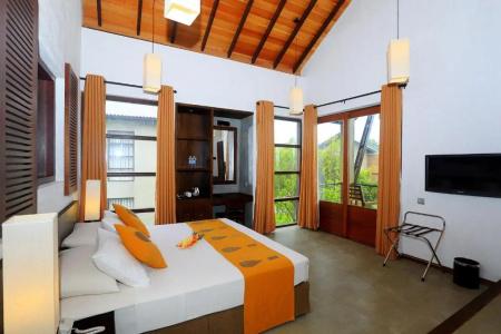 Chaarya Resort & Spa by Chandrika - 49