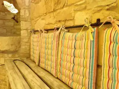 Lofou Traditional Stone House - 14