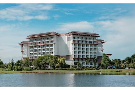Le Meridien Suvarnabhumi, Bangkok Golf Resort and Spa - 33