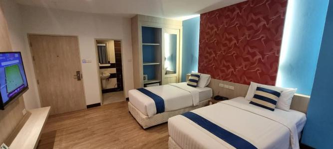 Studio Patong by iCheck inn - 29