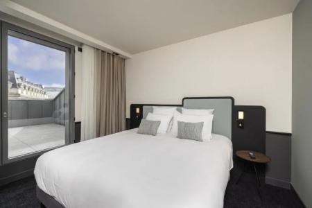 Mercure Bordeaux Gare Atlantic - 138