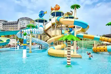 Seaden Sea Planet Resort & Spa - 31
