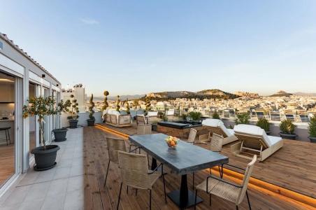 Supreme Luxury Suites by Athens Stay - 36