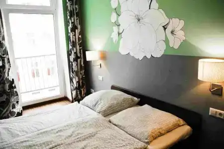 Sunflower Hostel Berlin - 85