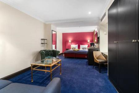 ProfilHotels Copenhagen Plaza - 75