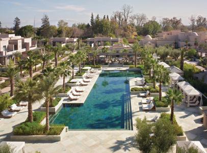 Four Seasons Resort Marrakech - 28