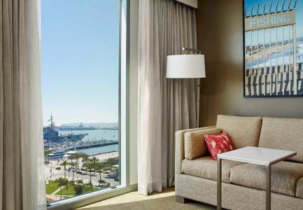 Residence Inn by Marriott San Diego Downtown/Bayfront - 6