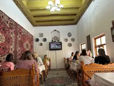 Old Bukhara Boutique - 27