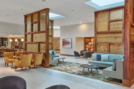 Sheraton Portland Airport - 18