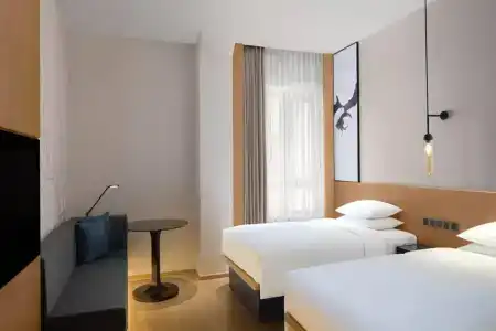 Fairfield by Marriott Shanghai Jingan - 6