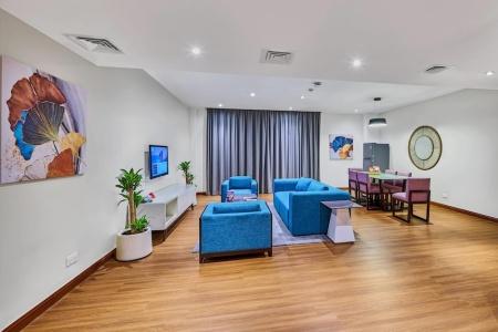 Ramada and Suites by Wyndham Dubai JBR - 89