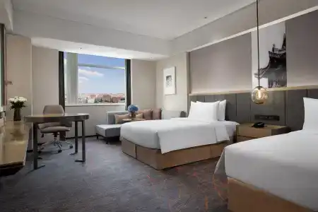 Crowne Plaza Shanghai Fudan, An Ihg - 6