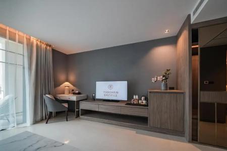Mandarin Eastville, Pattaya - Sha Extra Plus - 90