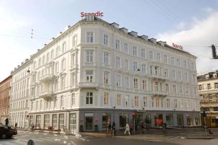 Scandic Webers - 44