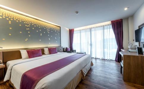 The Beach Heights Resort Sha Plus - 30