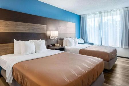 Quality Inn On the Strip - 36