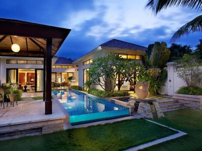 Grand Metropark Villa Resort Sanya Yalong Bay - 67