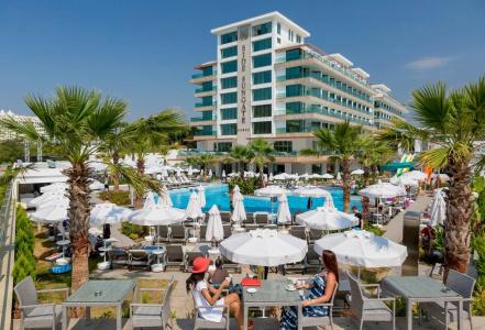 Side Sunport - All Inclusive - 24