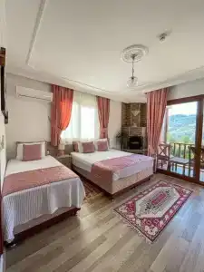 Faralya Misafir Evi - 32