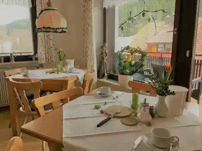 Schwarzwald ApartKräutle - 16