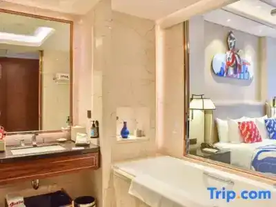 Wyndham Grand Plaza Royale Chongqing - 62
