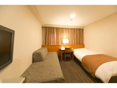 Hyper-inn Takamatsu Ekimae - 15