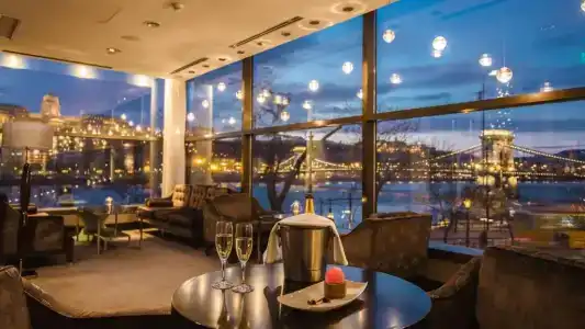 Intercontinental Budapest, An Ihg - 96