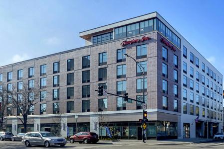 Hampton Inn Chicago North-Loyola Station, Il - 23