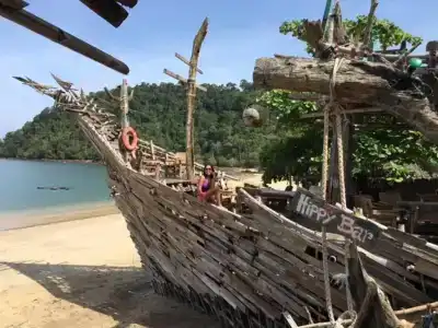 Jj Beach Resort & Jj Seafood - 20