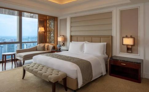 The Ritz-Carlton, Chengdu - 6