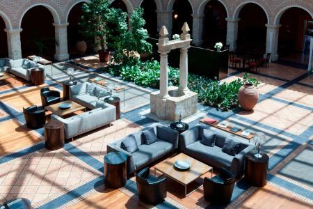 Ac Palacio De Santa Ana By Marriott - 15