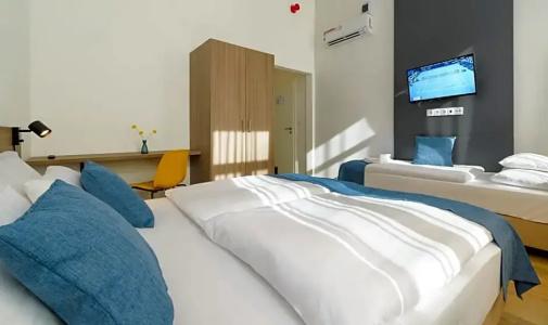 Res City Residence Budapest - 37