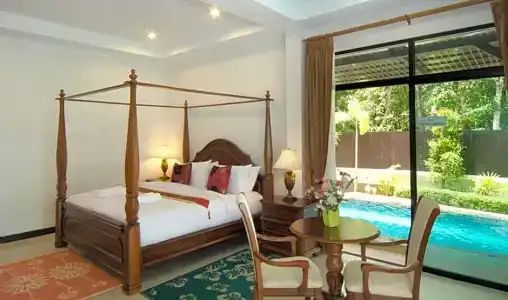 Nattha Waree Hotsprings and Spa - 68