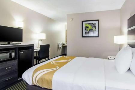 Quality Inn Savannah I-95 - 28