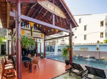 Home River Villa - 8