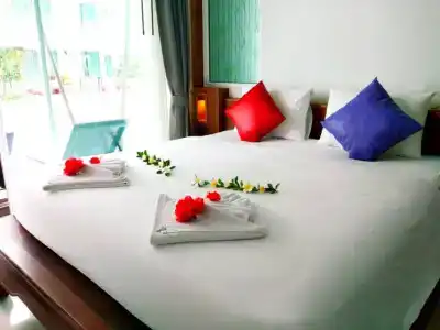 The Samui Beach Resort - Sha Plus Certified - 33