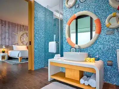 Crowne Plaza Sanya Haitang Bay Resort, An Ihg - 173