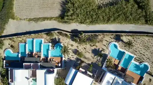 9 Muses Santorini Resort - 48