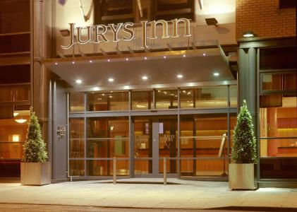 Jurys Inn Dublin Parnell Street - 0