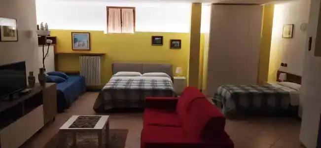 b&b-Foresteria Casa Della Musica Lake Como - 67