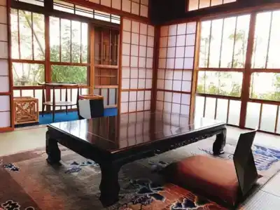 Yamanoo Bettei Ryokusone - 13
