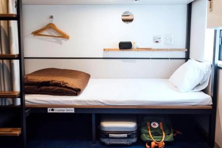 Webase Hakata Hostel - 68
