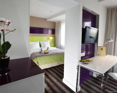 Park Inn by Radisson Katowice - 5