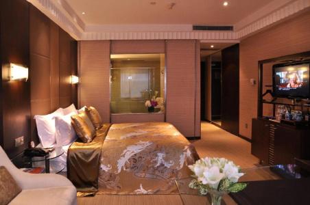 Jinling Purple Mountain Shanghai(Shanghai Grand Trustel Purple Mountain) - 3